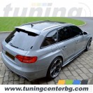 СПОЙЛЕР ЗА AUDI A4 B8 AVANT /RS Design/ СПОЙЛЕР ЗА AUDI A4 B8 AVANT /RS Design/